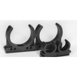 UN-16 vamzdžių laikiklis juodas