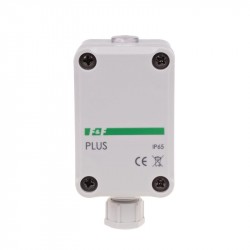 Sutemų davik. AZ/PCZ525PLUS relėms IP65 Sonda PLUS