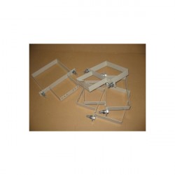 KTK-11 tvirtinimo kronšteinai kabeliui