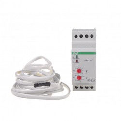 RT-821 termostatas mod.2.5m laid. -4+5'C