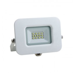 10W LED prožekt. SMD4500K PREMIUM LINE IP65 balt