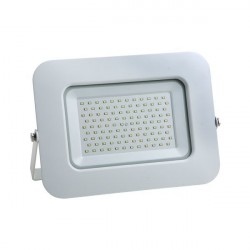 100W LED prožekt.4500K PREMIUM 8500Lm.IP65 balt.