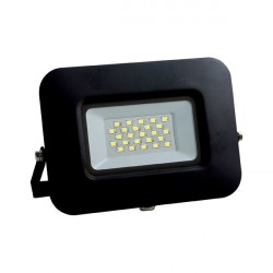  10W LED prožekt. SMD2700K PREMIUM LINE IP65 juod