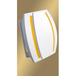 Skambutis KAMELEON 033 baltas/smėlis.230/7VA AC