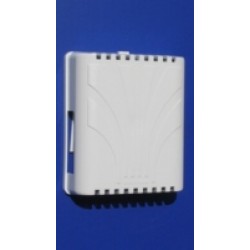 Skambutis GONG PLUS 03/P baltas.230/7VA AC