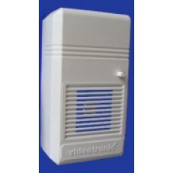 Skambutis DING-DONG 05 smėlis.230/7VA,AC/DC(melod)