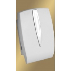 Skambutis GONG 053 230V baltas BIM-BAM 80dB 2tonai