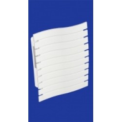 Skambutis GONG BITON 044 baltas 230V BIM-BAM 80dB