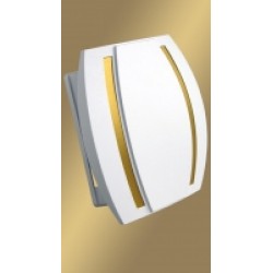 Skambutis KAMELEON 033 smėlis/auksas.230/7VA AC