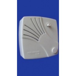 Skambutis SONIC 012 baltas.230/7VA AC 85dB 2 tonai