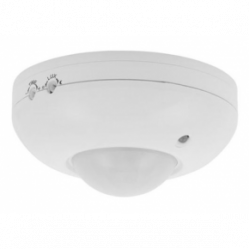 Judesio daviklis 360 CR-3 baltas IP 20 v/t GTV