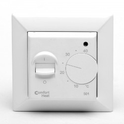 Termostatas ELKO  C501 +5-+40C, 14A iš. sens.