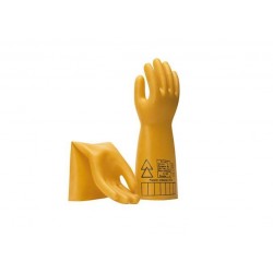 Dielektrinės pirštinės 0P-ELSEC10(1kl.) su patikra