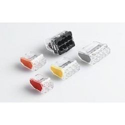 Jungtis spyruoklinė 5x2.5mm2/24A PC2255