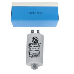 Kond.varikliui 20.0mF/450V