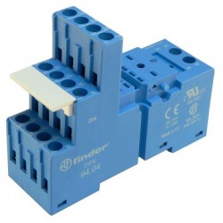 Lizdas relės 94.04 Finder 55.34