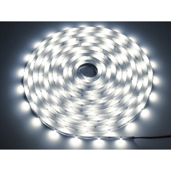 LED juosta 9.6W/m 120D/m 4000K 12 VDC IP20