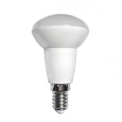 LED lempa E14 6W 4500K 480Lm 175-256V R50