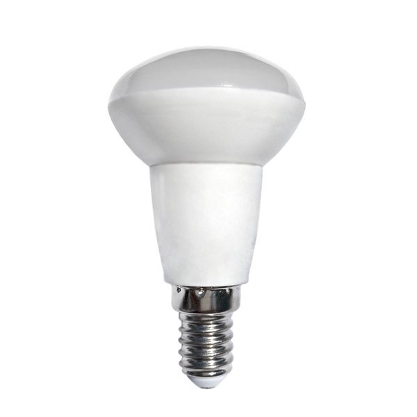 LED lempa E14 6W 2700K 480Lm 175-256V R50