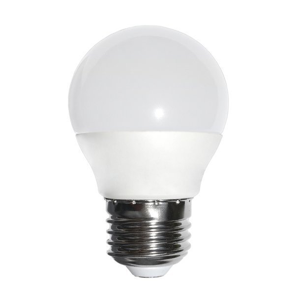 LED lempa E27 6W 2700K 175-265V G45 480Lm