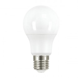 LED lempa E27 9W 4500K A60 220-240V  806lm