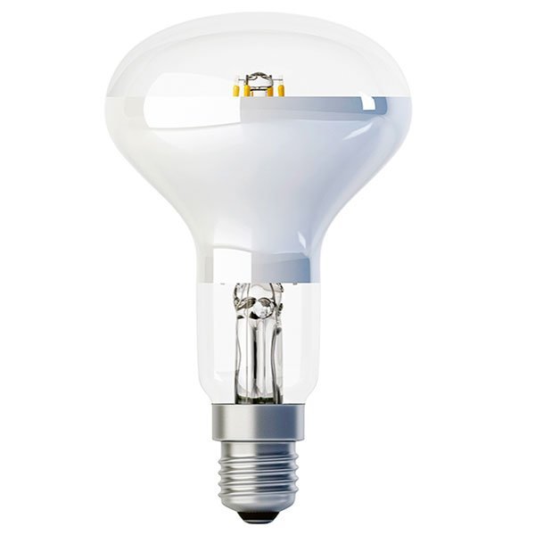 LED lempa E14 5W 2700K 600Lm 175-265V FILAMEN R50