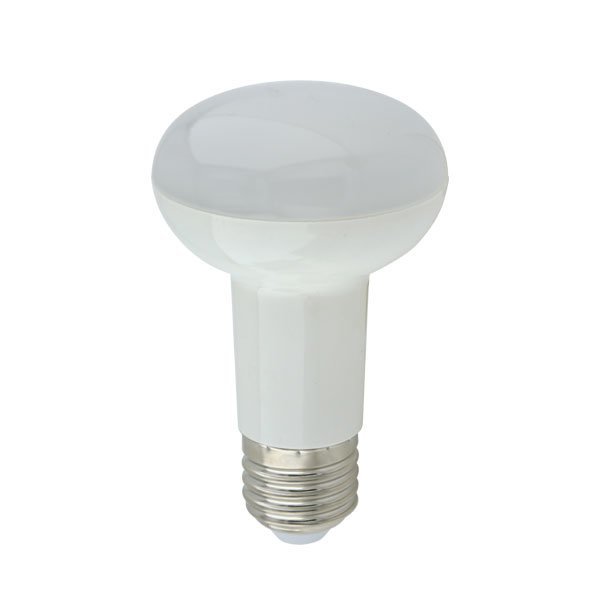 LED lempa E27 6W 2700K 175-256V 480Lm R63