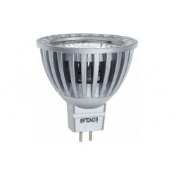 LED lempa BULB MR16 5W/12V 50* COB 2700K