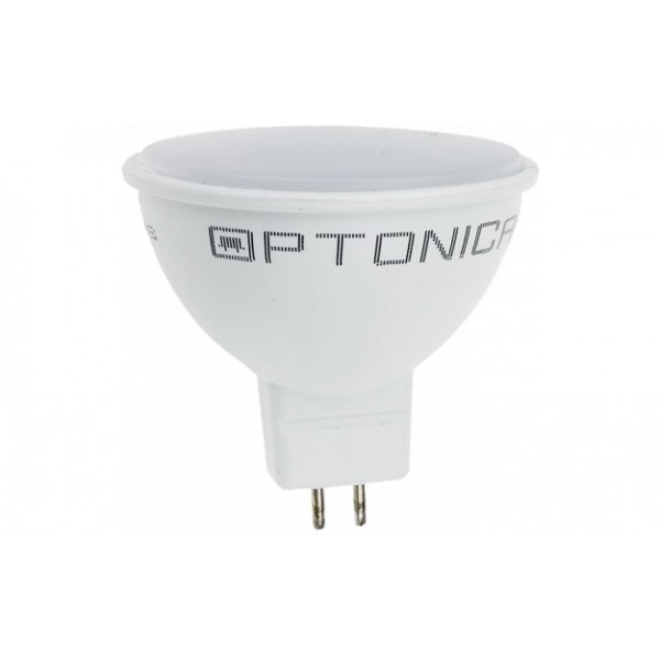 LED lempa SPOT MR16 5W/12V 110* SMD 4500K