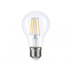 LED lempa E27 10W 4500K 230V A60 1350Lm Filament