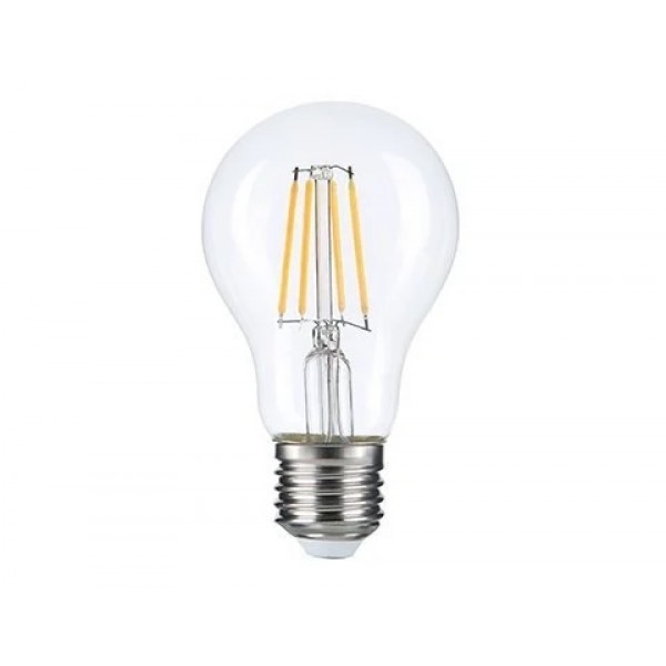 LED lempa E27 10W 4500K 230V A60 1350Lm Filament