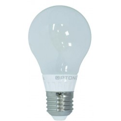 LED lempa E27 6W 2800K 600Lm su žiedu Filament min