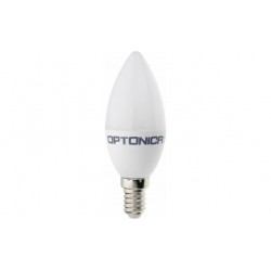 LED lempa E14 3.7W 2700K 220-240V žvak. C37 320Lm