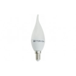 LED lempa CANDLE E14 5.5W 450Lm 175-256V 2700K