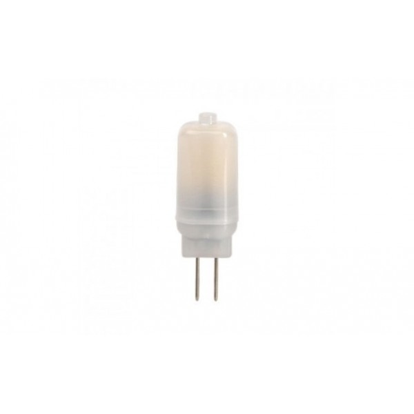 LED lempa G4 2W AC/DC 12V 4500K 360* 170Lm
