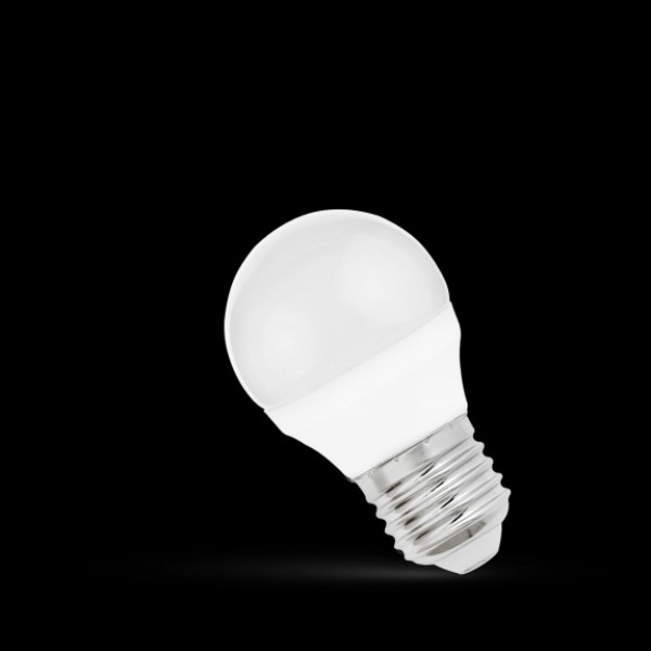 LED lempa  6W G45 220-240V 3000K 490lm E14