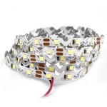 LED juosta 7.2W/60vnt/m  DC12V IP65 3000K