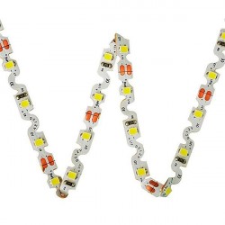 LED juosta 7.2W/60vnt/m  DC12V IP65 3000K