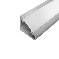 CORNER LED profilis 2m kampinis Na10
