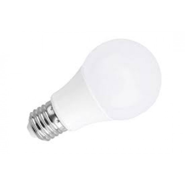 LED lempa 4W E27 3000K B45 H79mm, D45mm