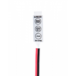 Dimeris LED RGB mini MAX 72W