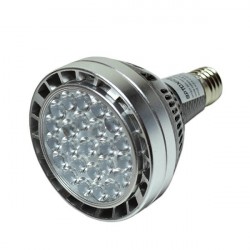 LED lempa E27 30W 6000K PAR30 220V OSRAM CHIP