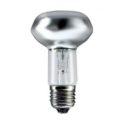 Lempa R63 DZK 230V 40W E27 pramoniniams tikslams