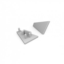 Antgalis CORNER10 profiliui, 2vnt