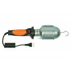 Šviestuvas pernešamas PL2 60W/5m oranž.