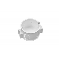 Dėžutė PK-60F p/t su varžtais, sujung. /100