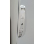 1800x800x400 skydas metalinis IP65 suMP su cokoliu