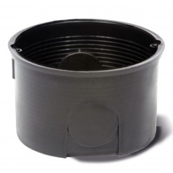 Dėžutė PK-60F p/t juoda