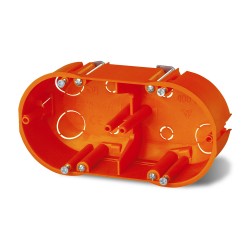 Dėžutė PK-2x60 g/k oranžinė