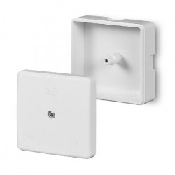 Dėžutė PK  60x60x30 5*2.5mm. IP41 PDN